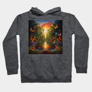 As Above, So Below Hoodie